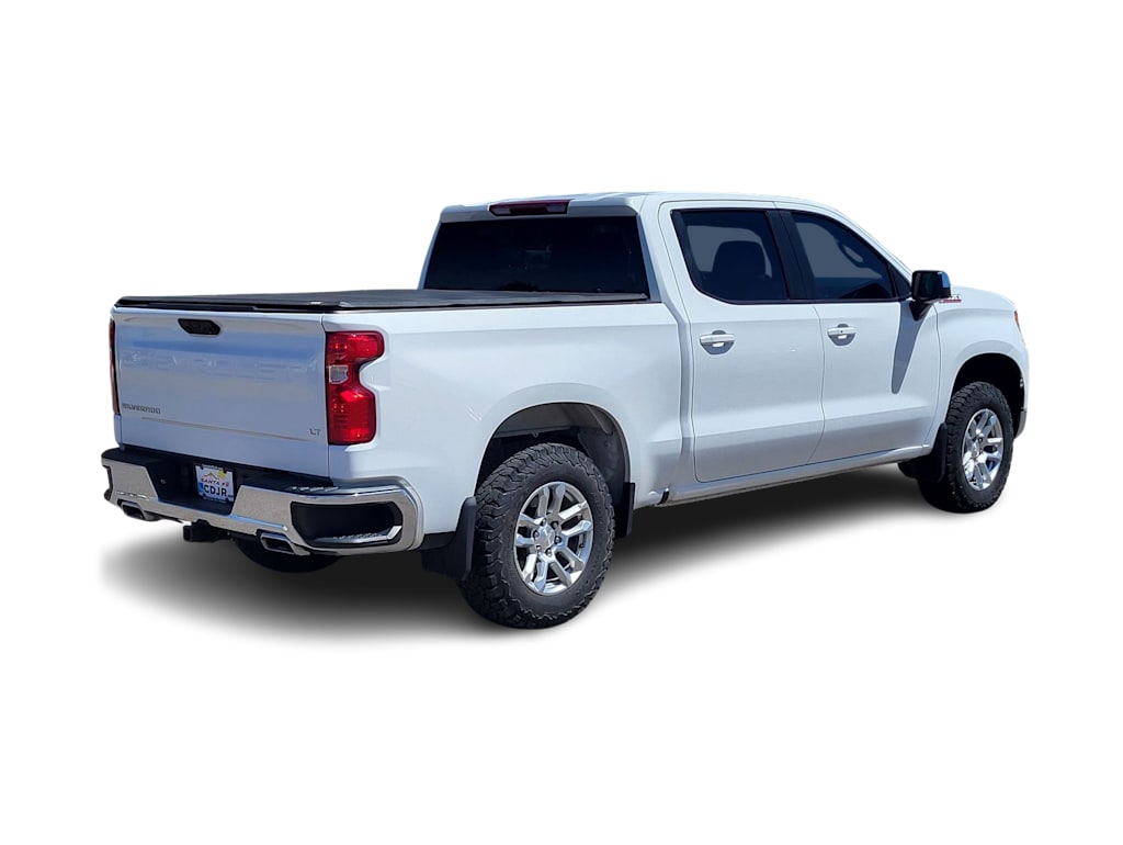 Thumbnail: 2022 Chevrolet Silverado 1500 - 16