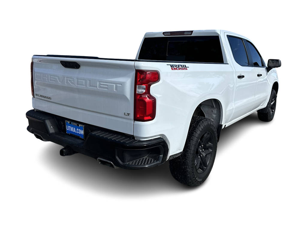 2023 Chevrolet Silverado 1500 LT 31