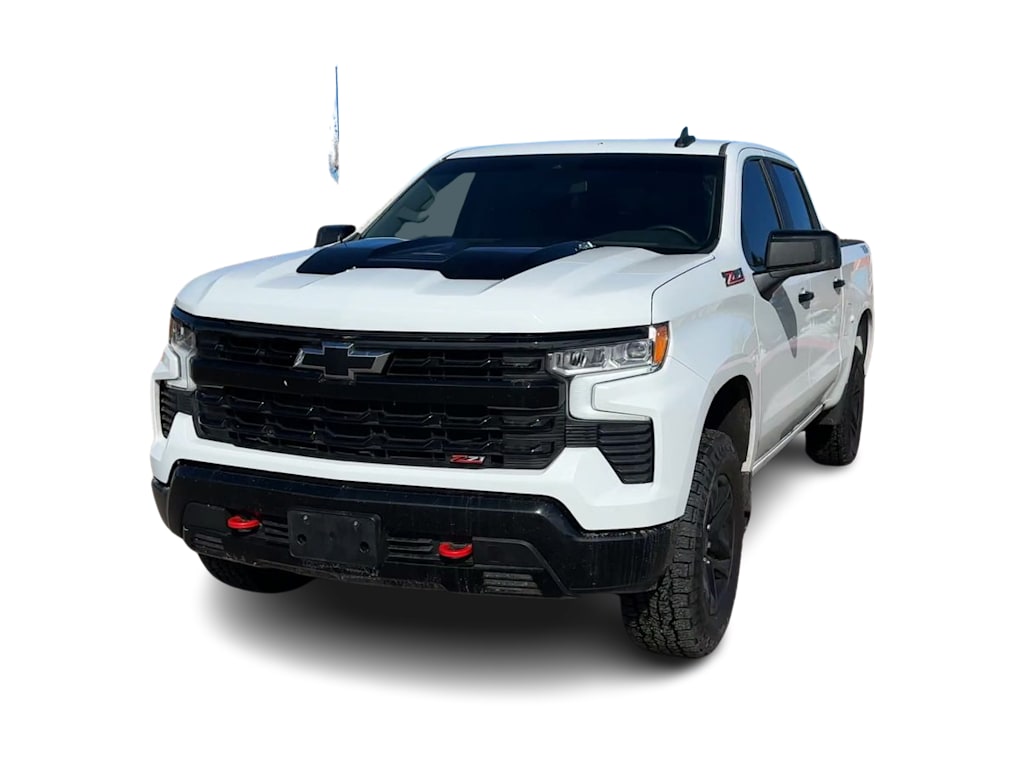 2023 Chevrolet Silverado 1500 LT 6