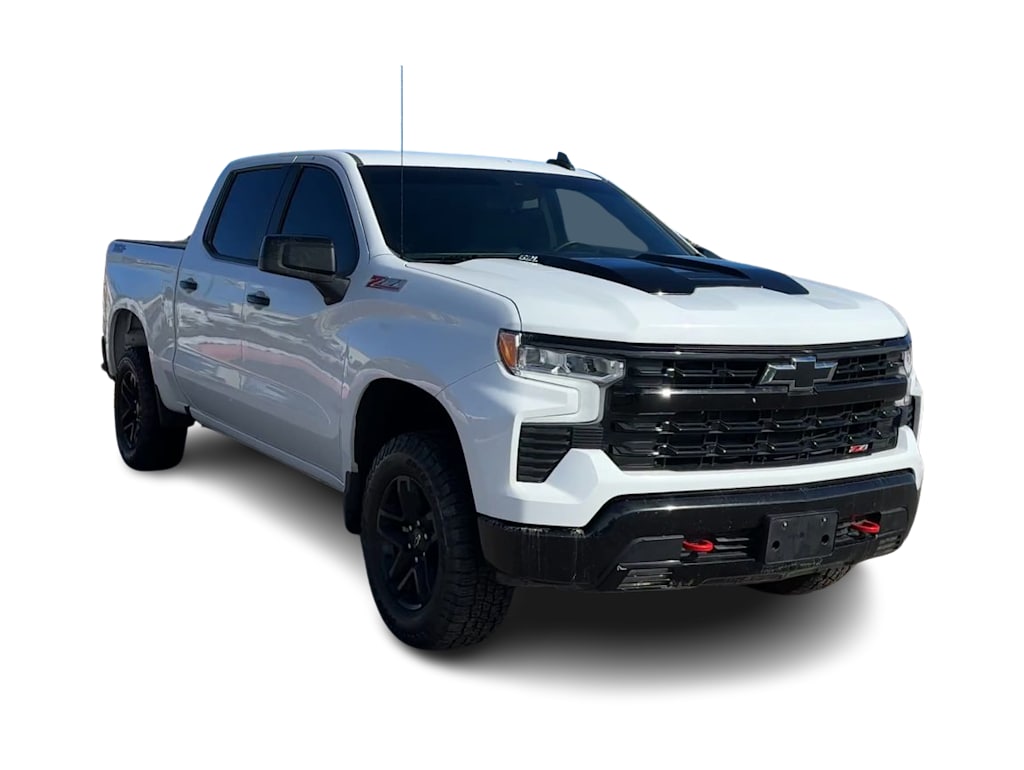 2023 Chevrolet Silverado 1500 LT 19