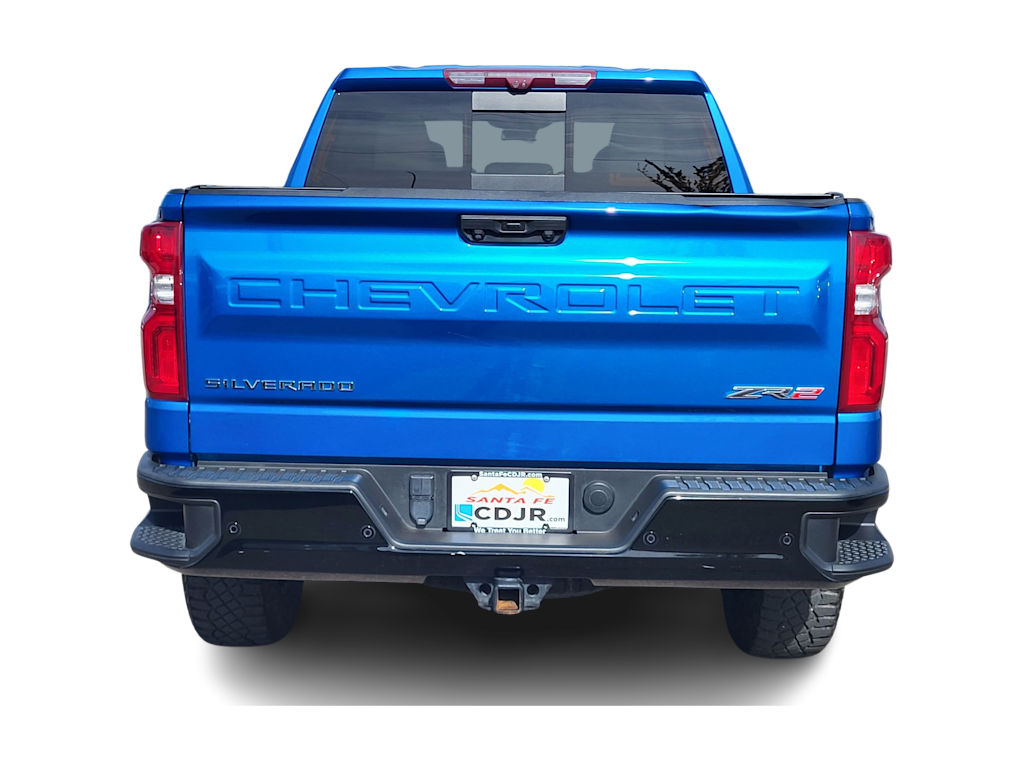 Thumbnail: 2023 Chevrolet Silverado 1500 - 3