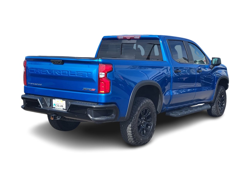 Thumbnail: 2023 Chevrolet Silverado 1500 - 16