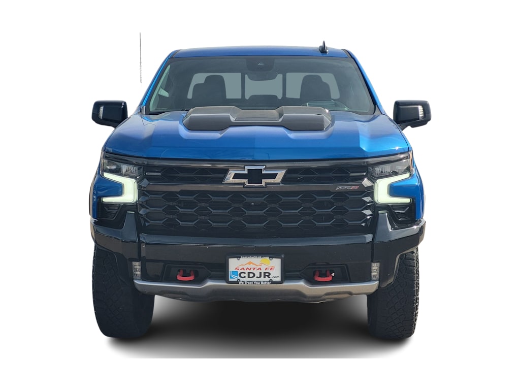 Thumbnail: 2023 Chevrolet Silverado 1500 - 4