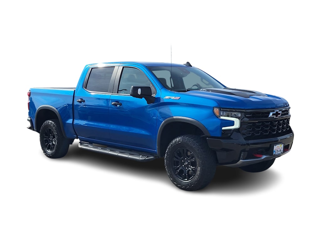 Thumbnail: 2023 Chevrolet Silverado 1500 - 14
