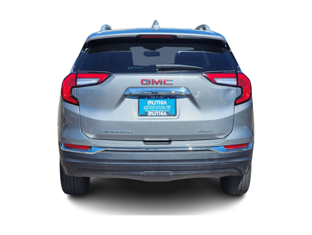 Thumbnail: 2024 GMC Terrain - 5