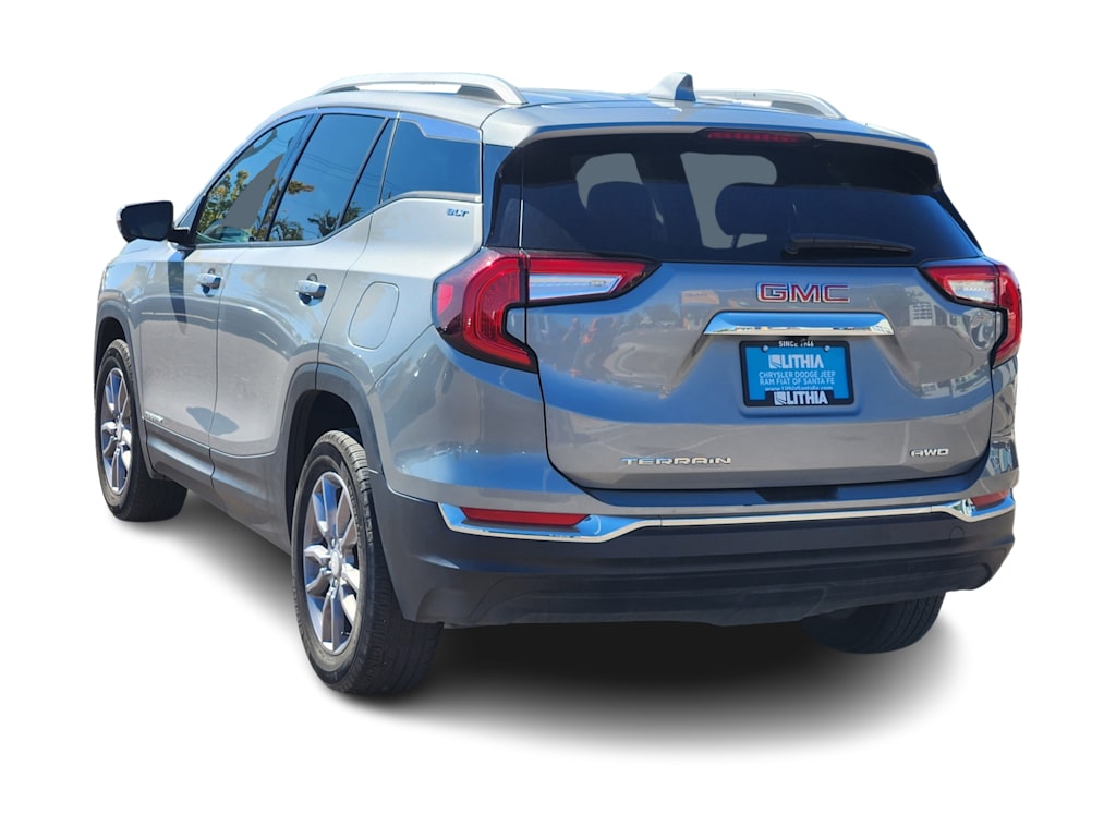 Thumbnail: 2024 GMC Terrain - 4