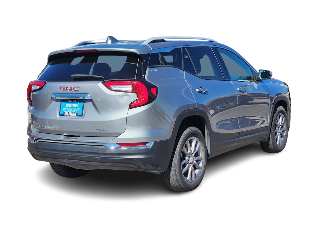 Thumbnail: 2024 GMC Terrain - 18
