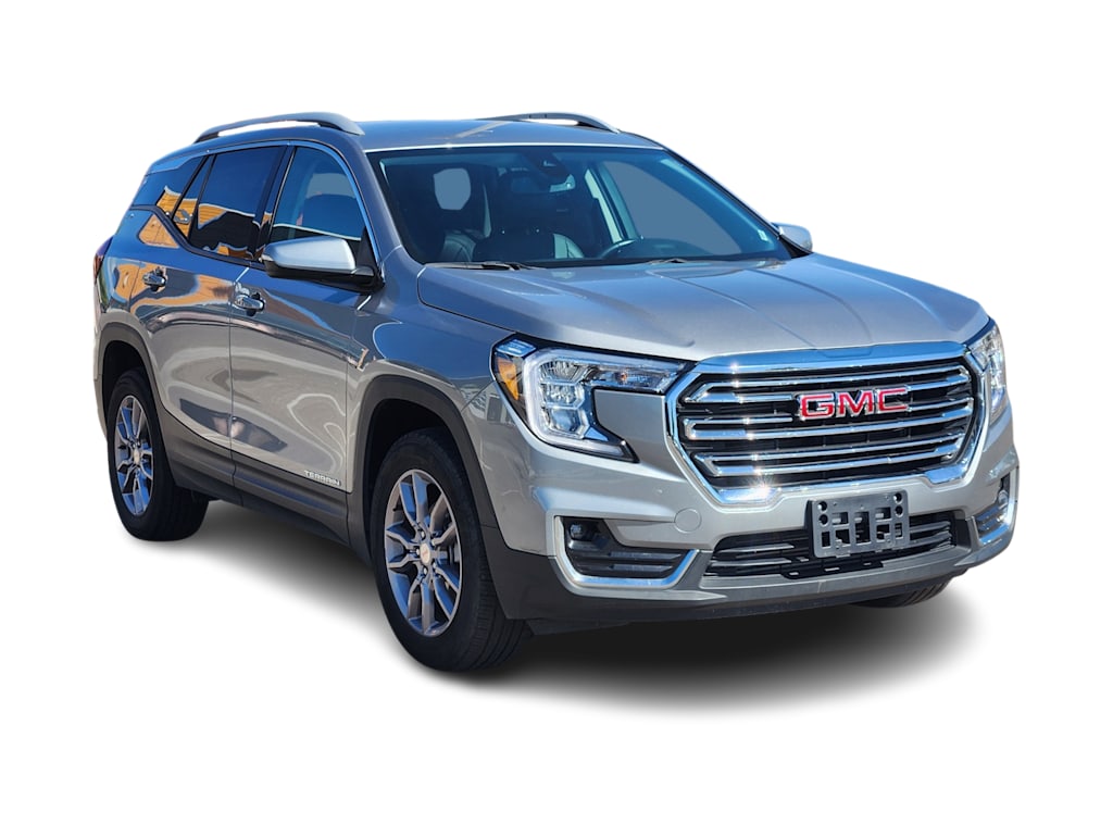 Thumbnail: 2024 GMC Terrain - 17