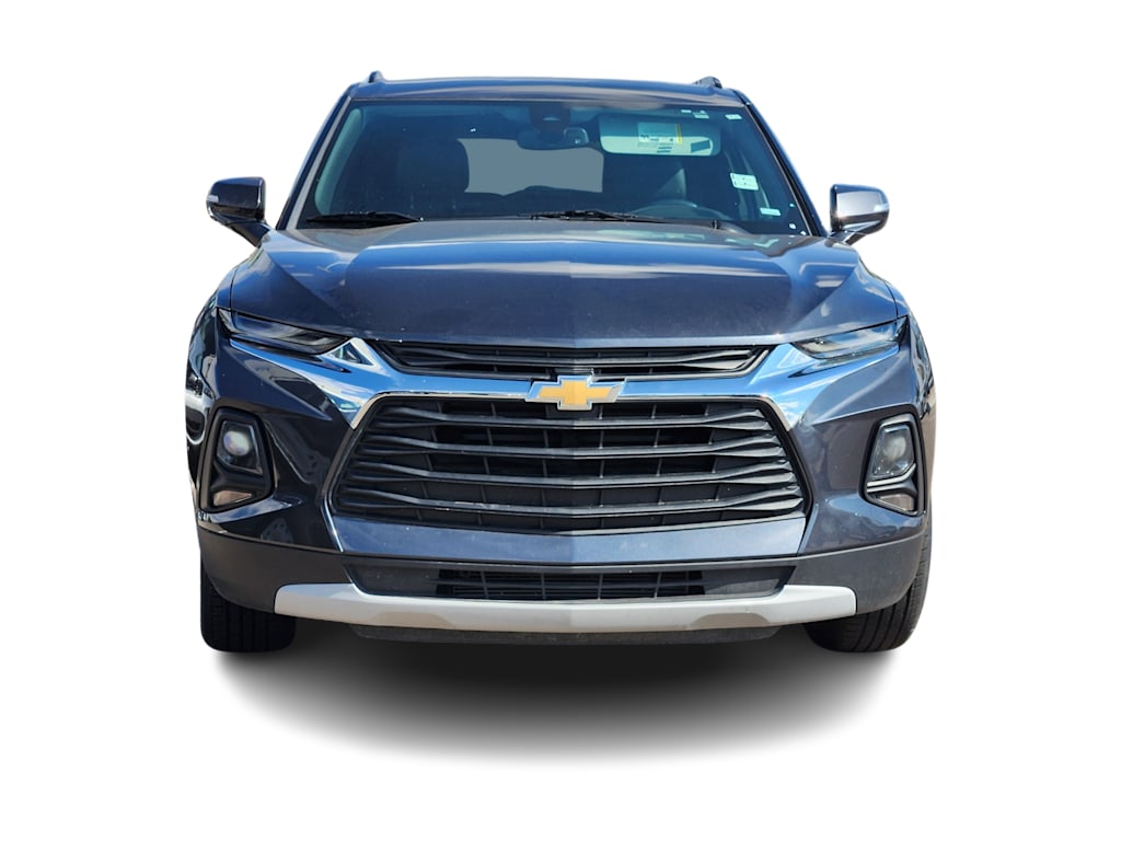Thumbnail: 2021 Chevrolet Blazer - 6