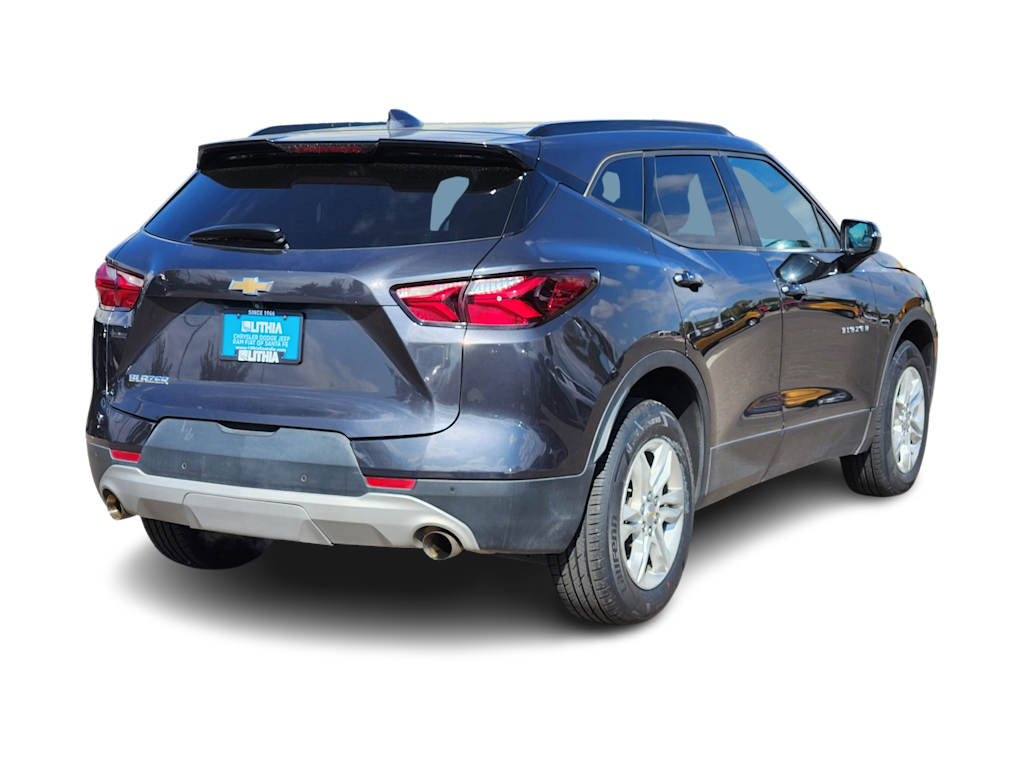 Thumbnail: 2021 Chevrolet Blazer - 19
