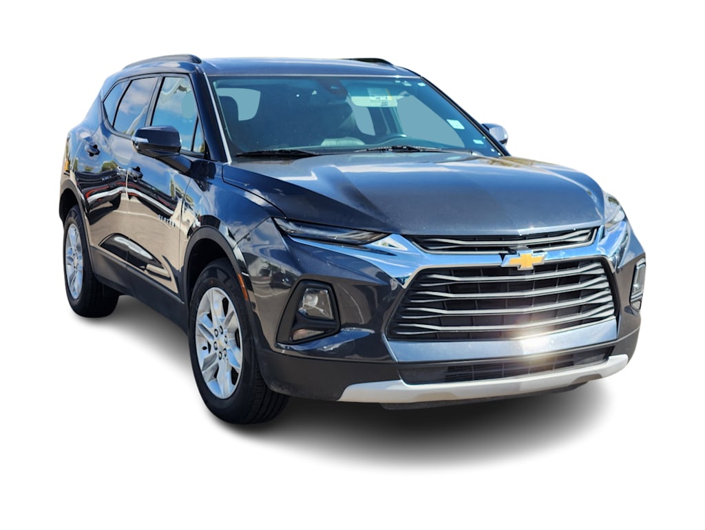 Thumbnail: 2021 Chevrolet Blazer - 18