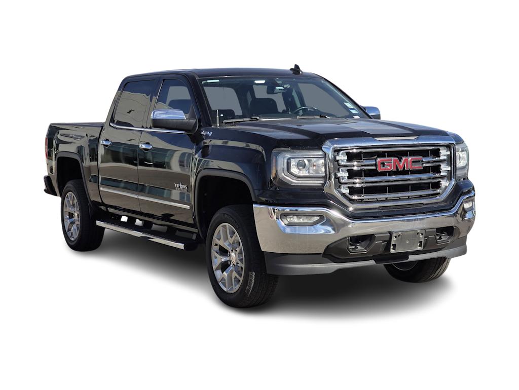 Thumbnail: 2018 GMC Sierra 1500 - 17