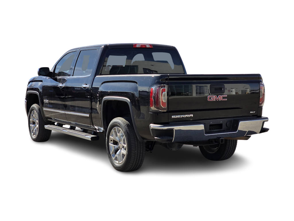 Thumbnail: 2018 GMC Sierra 1500 - 4