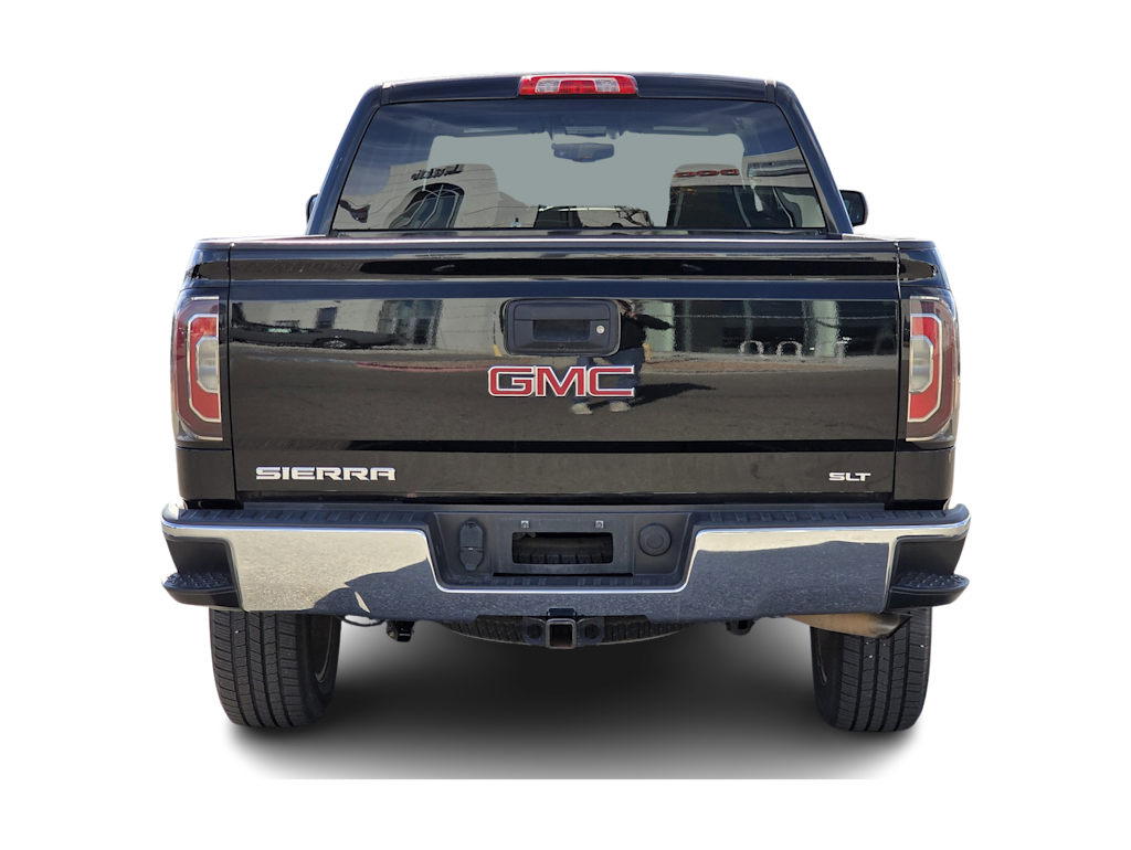 Thumbnail: 2018 GMC Sierra 1500 - 5