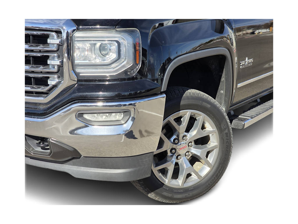 Thumbnail: 2018 GMC Sierra 1500 - 15