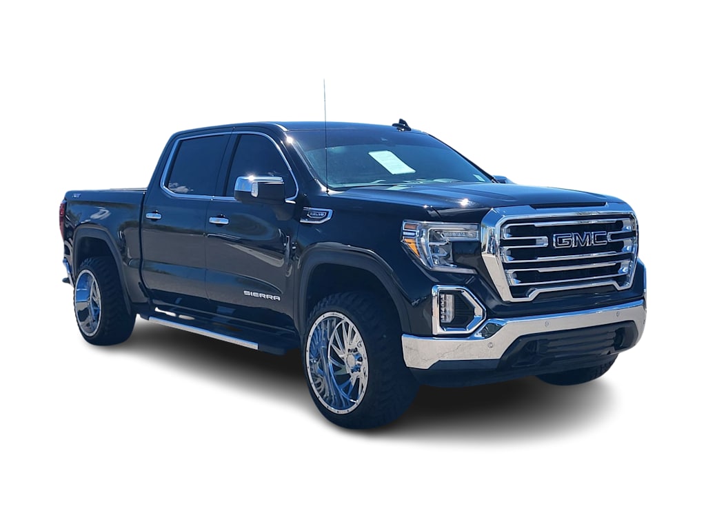 Thumbnail: 2019 GMC Sierra 1500 - 14