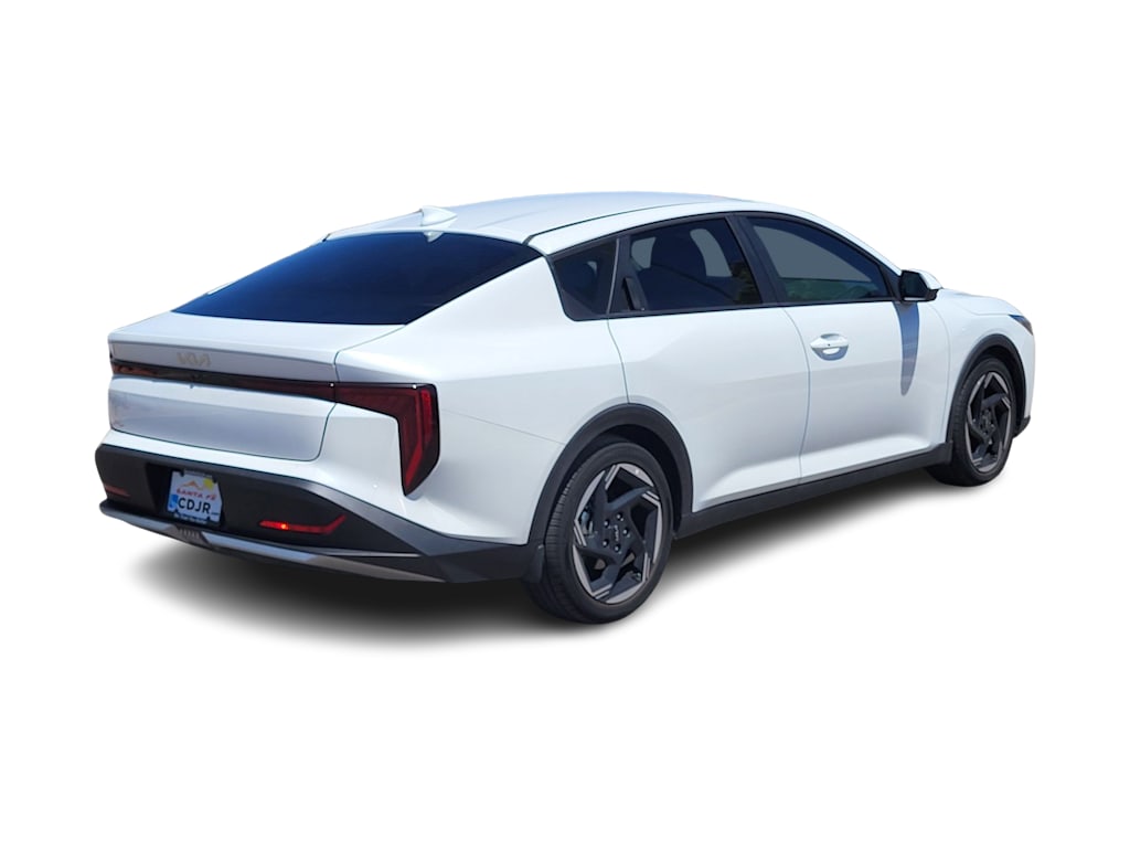 Thumbnail: 2025 Kia K4 - 13