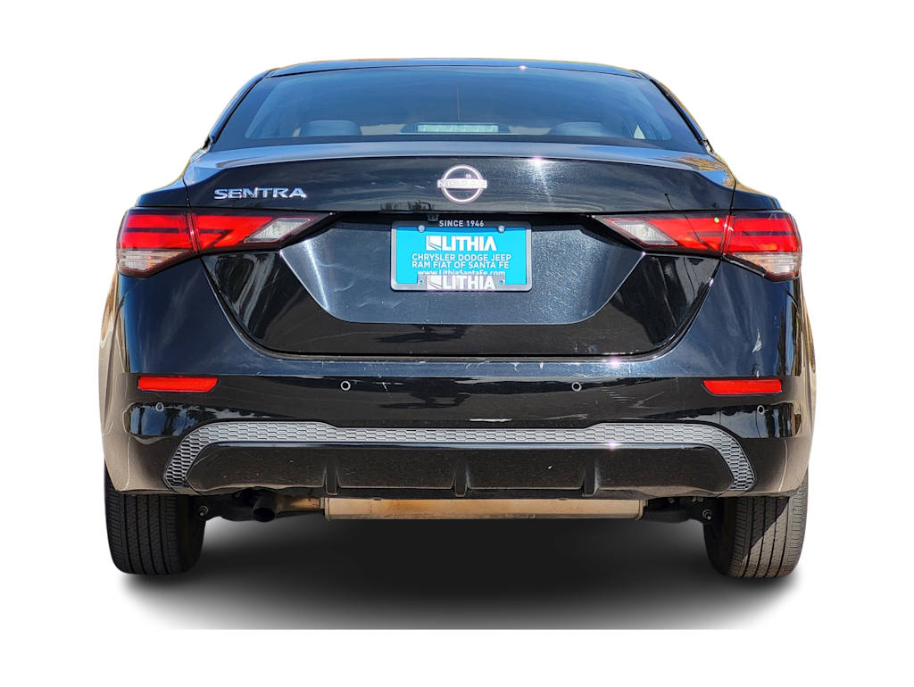 Thumbnail: 2024 Nissan Sentra - 5