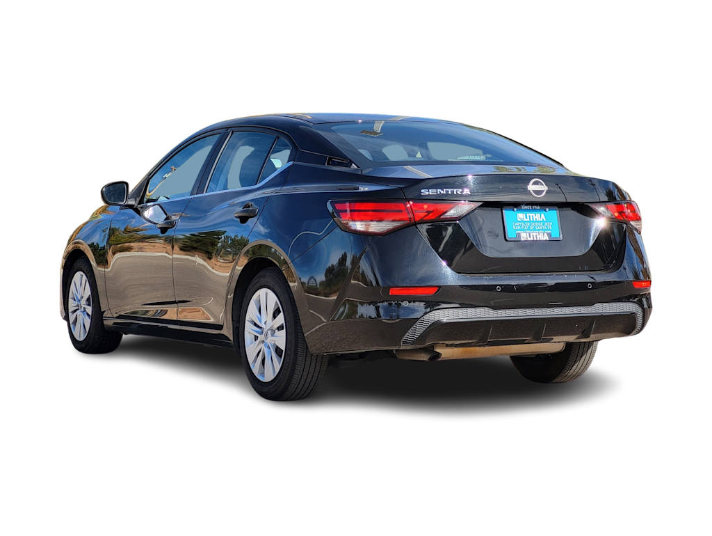 Thumbnail: 2024 Nissan Sentra - 4