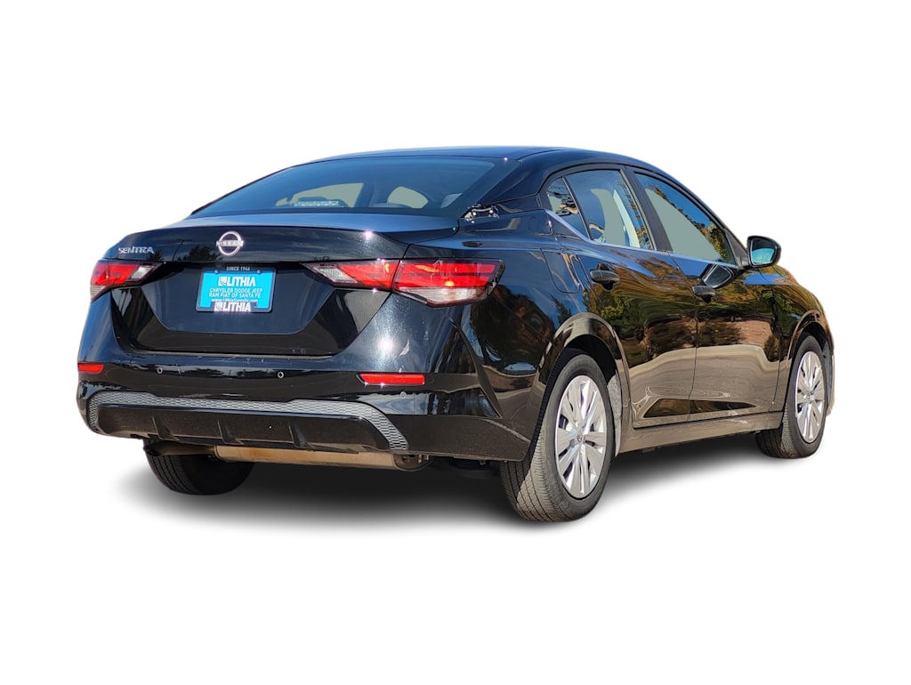 Thumbnail: 2024 Nissan Sentra - 17