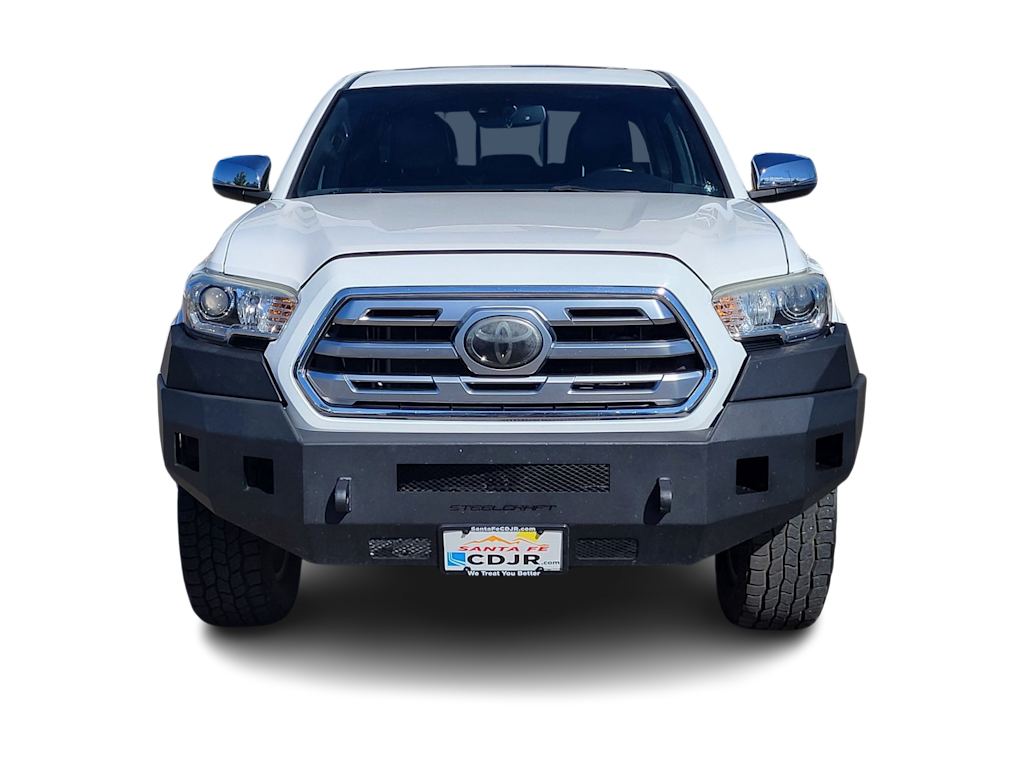 Thumbnail: 2018 Toyota Tacoma - 4