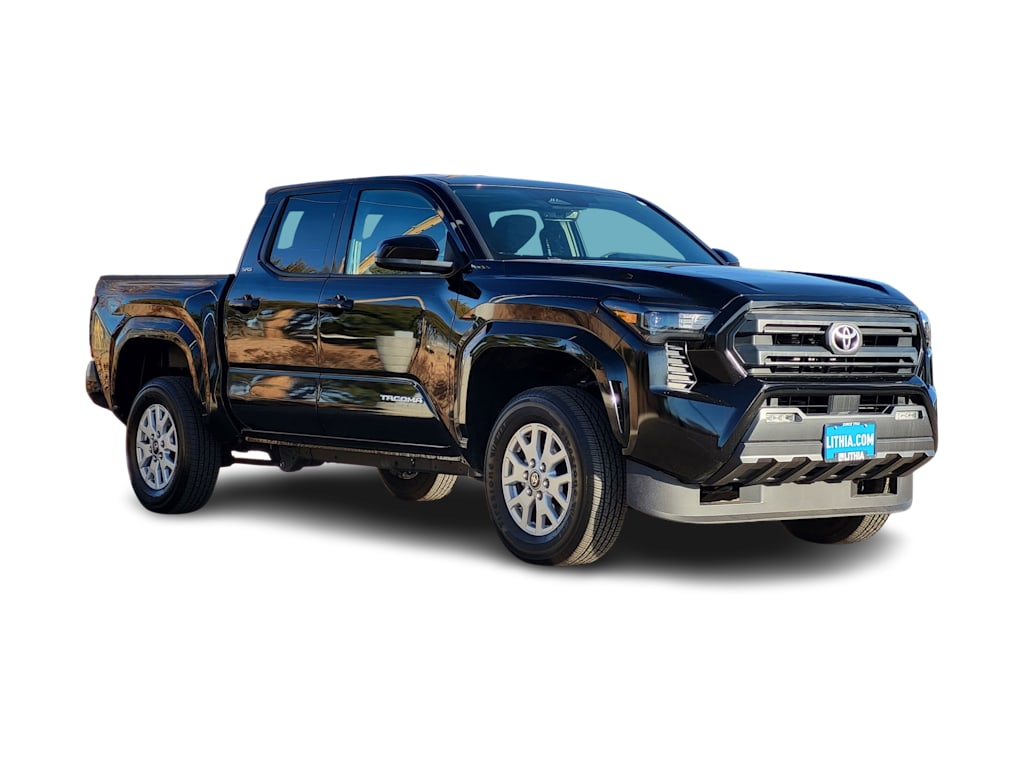 Thumbnail: 2025 Toyota Tacoma - 18