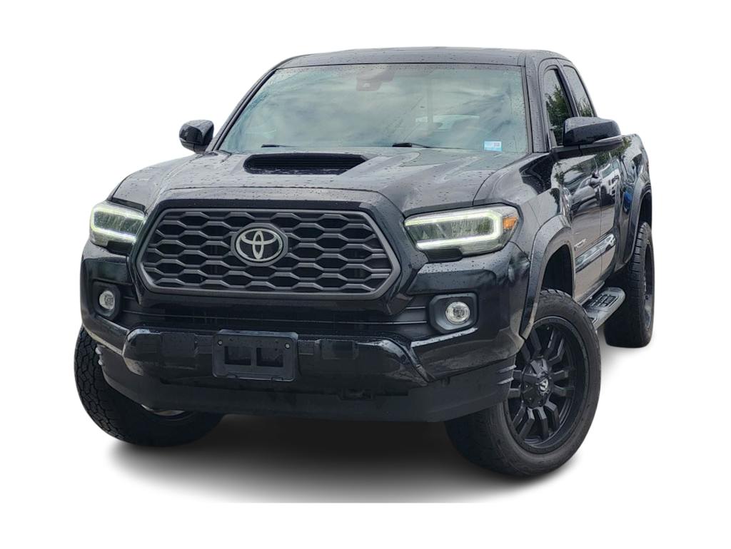 Thumbnail: 2020 Toyota Tacoma - 4