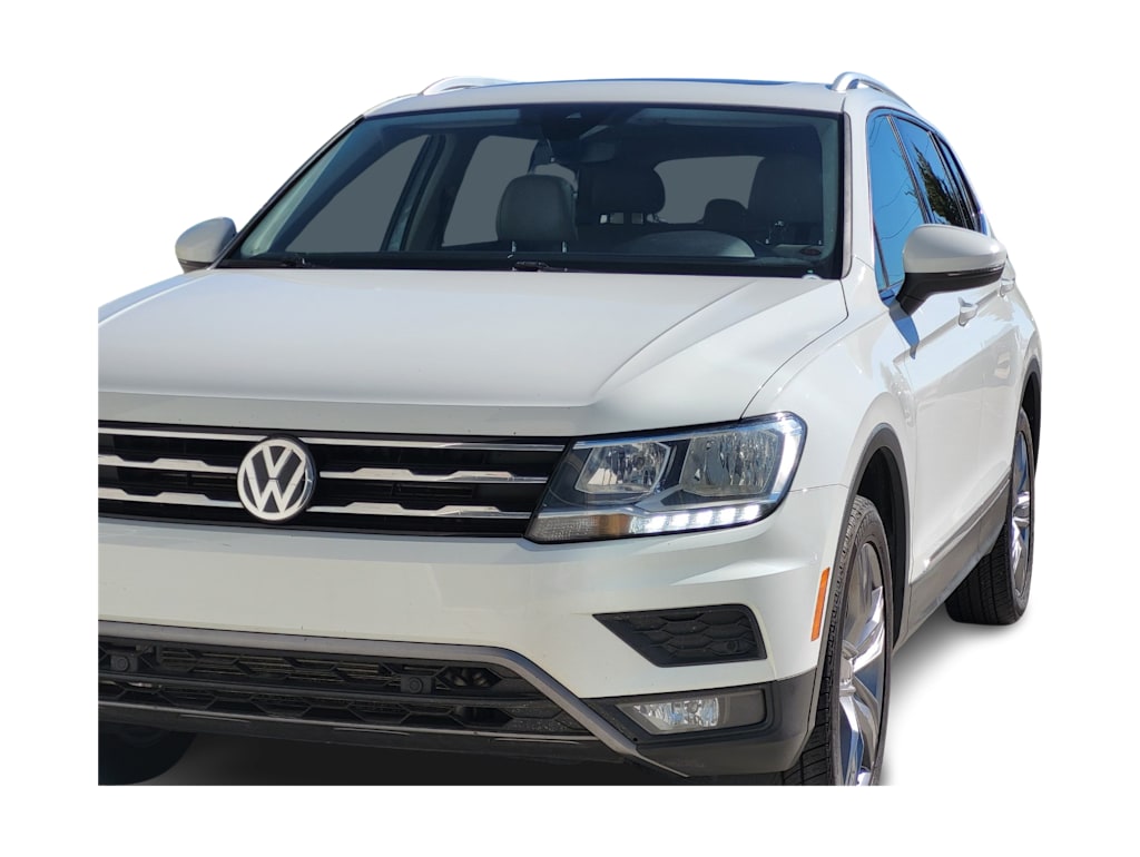 Thumbnail: 2020 Volkswagen Tiguan - 18