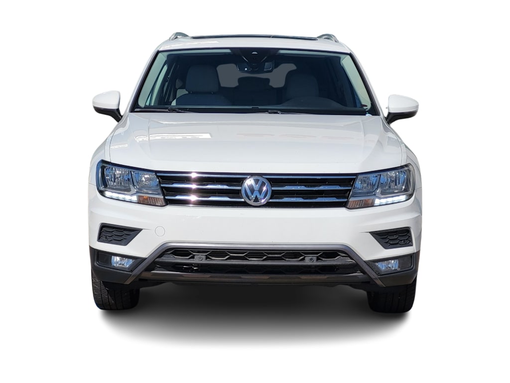 Thumbnail: 2020 Volkswagen Tiguan - 4