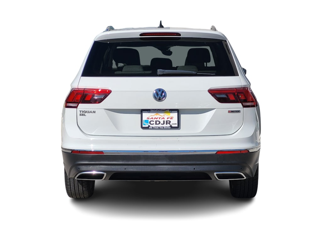 Thumbnail: 2020 Volkswagen Tiguan - 3