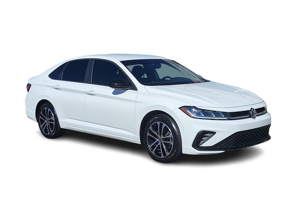 Thumbnail: 2025 Volkswagen Jetta - 16