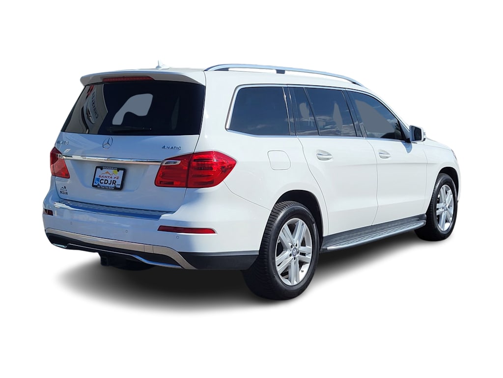 Thumbnail: 2015 Mercedes-Benz GL-Class - 14