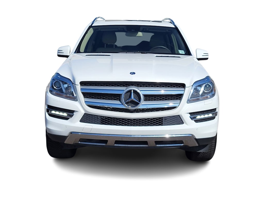 Thumbnail: 2015 Mercedes-Benz GL-Class - 4
