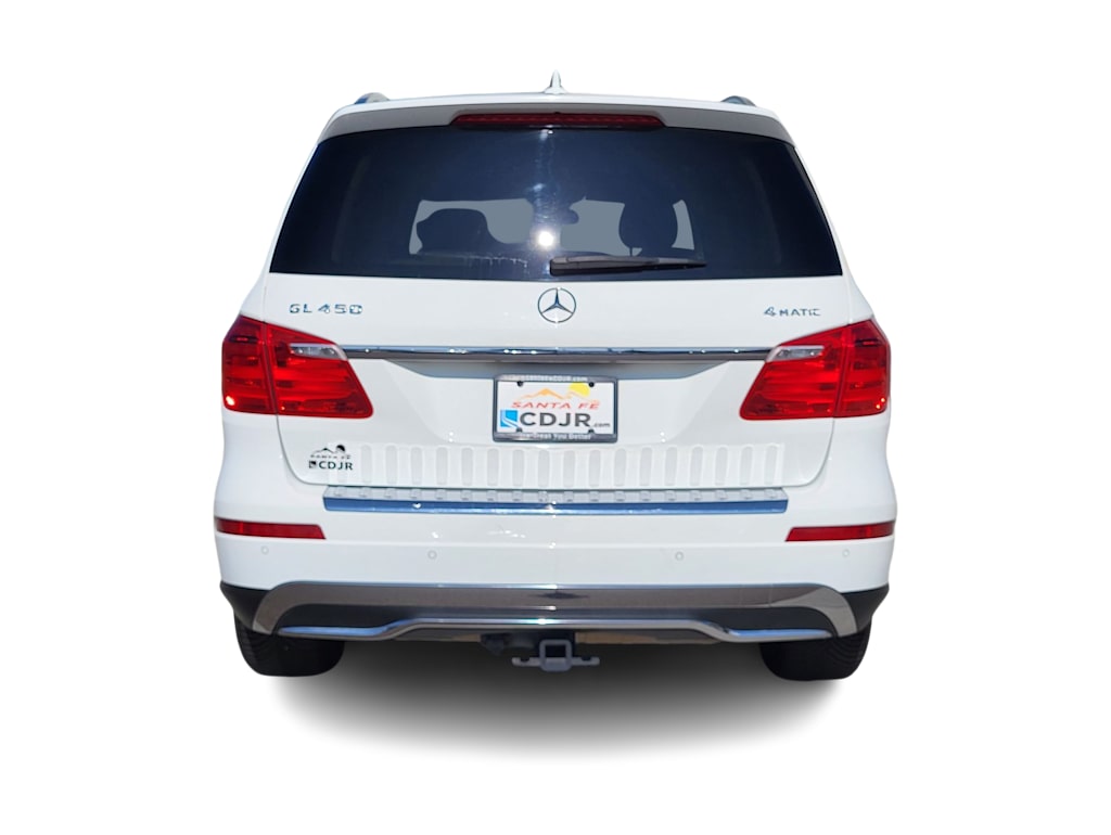Thumbnail: 2015 Mercedes-Benz GL-Class - 3