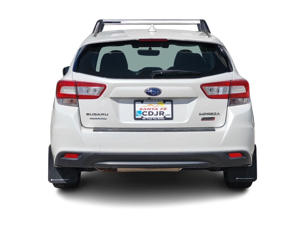 Thumbnail: 2019 Subaru Impreza - 3