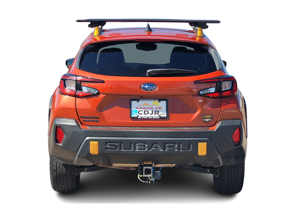 Thumbnail: 2024 Subaru Crosstrek - 4