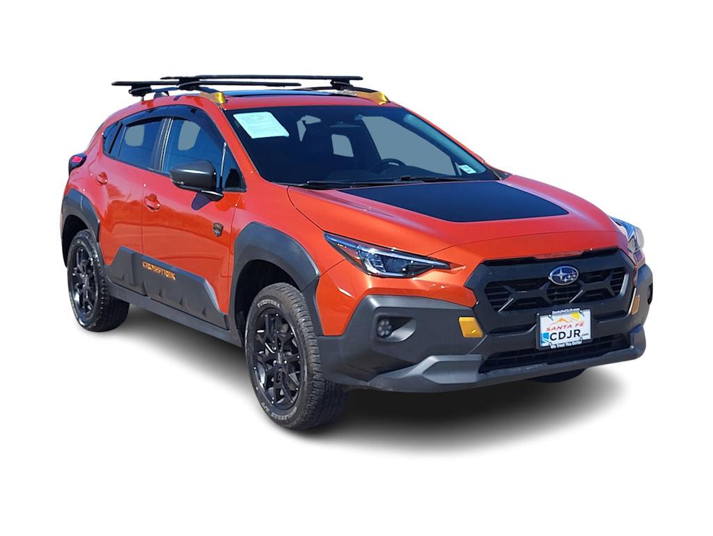 Thumbnail: 2024 Subaru Crosstrek - 16