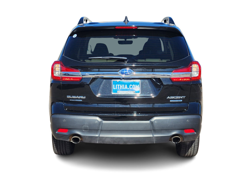 Thumbnail: 2022 Subaru Ascent - 5