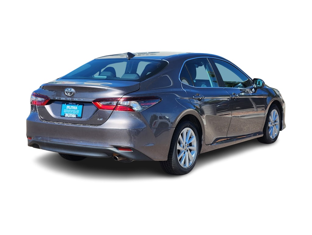 Thumbnail: 2024 Toyota Camry - 18