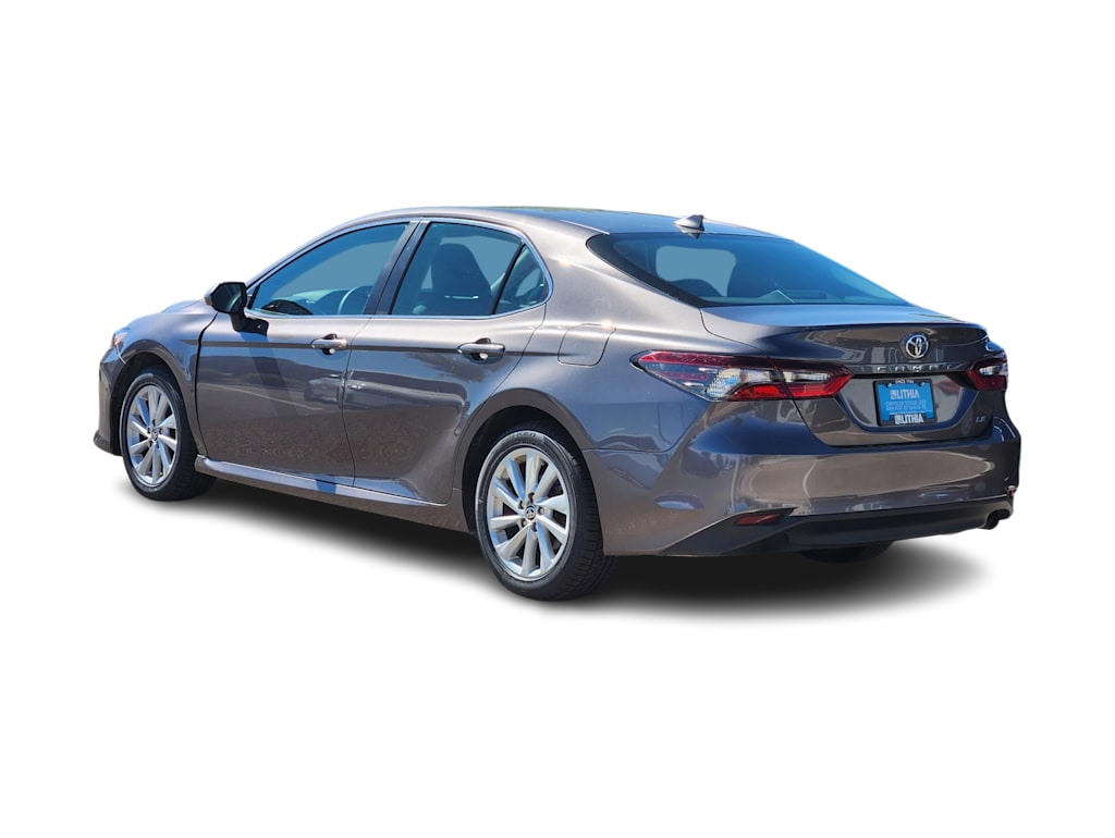 Thumbnail: 2024 Toyota Camry - 4