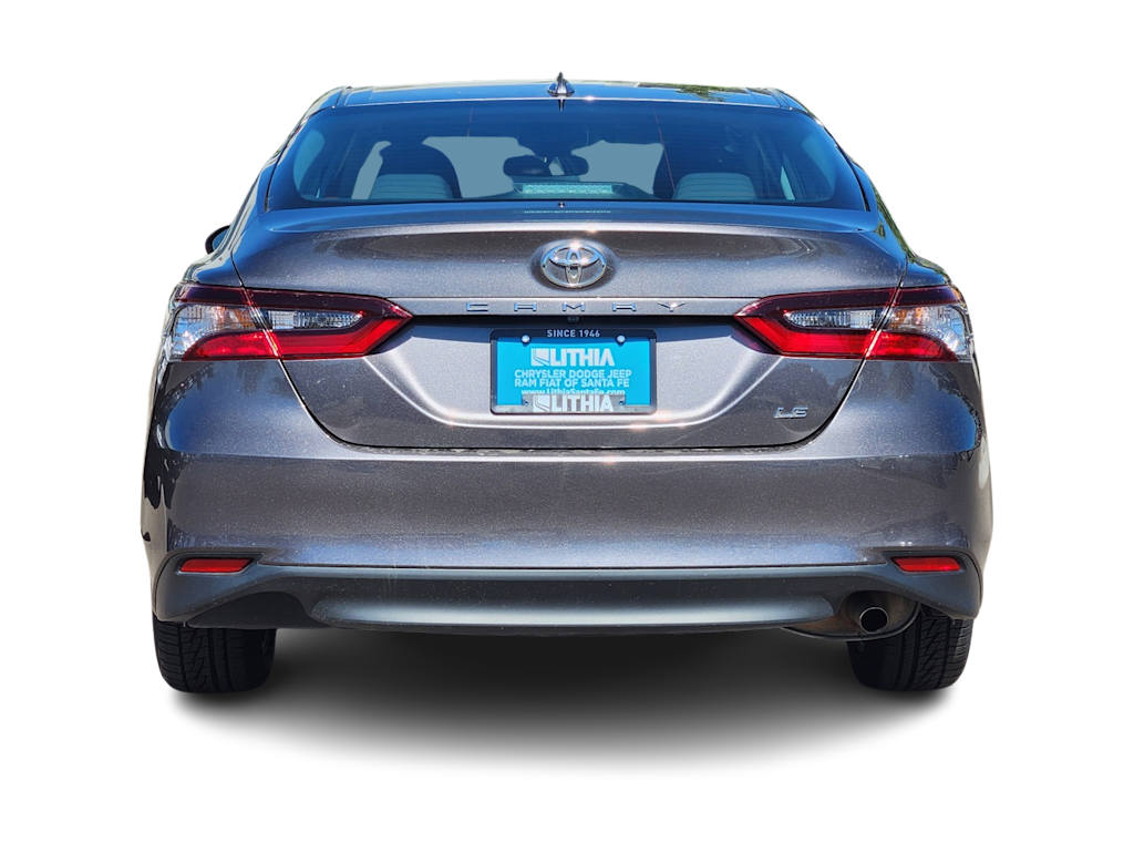 Thumbnail: 2024 Toyota Camry - 5