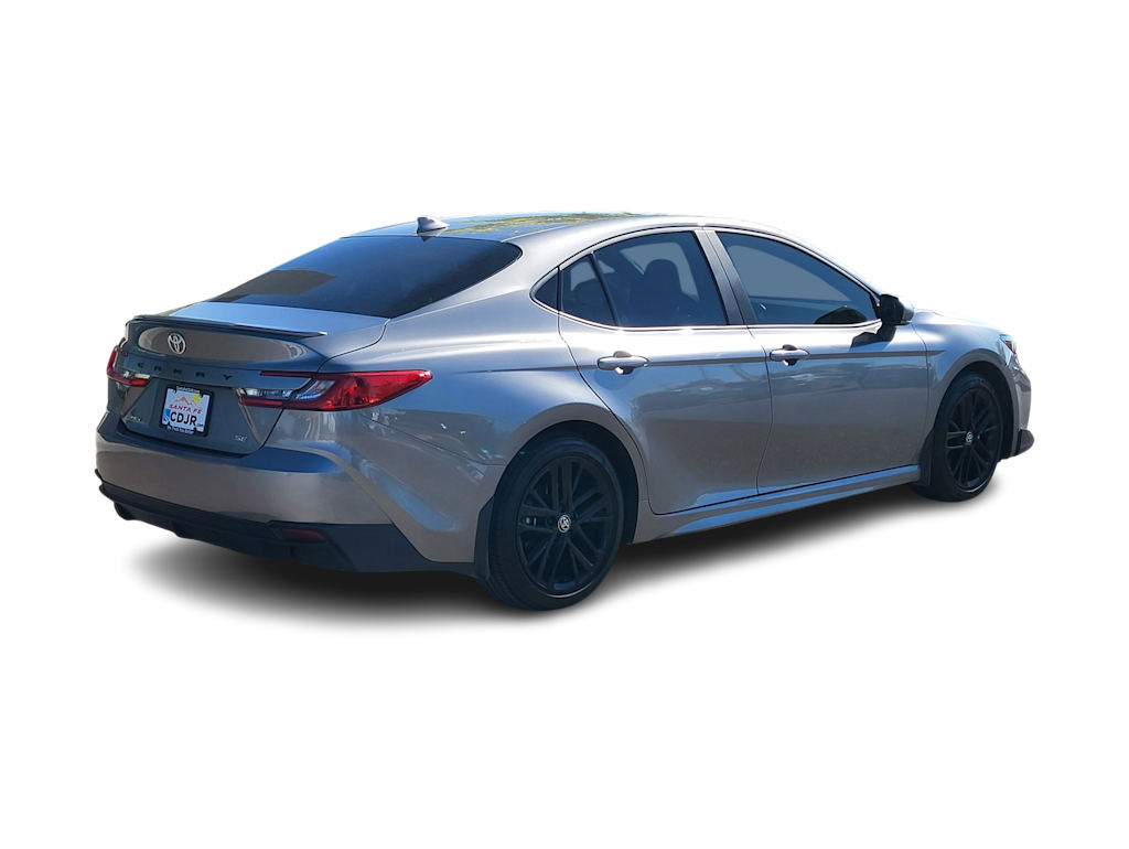 Thumbnail: 2025 Toyota Camry - 19