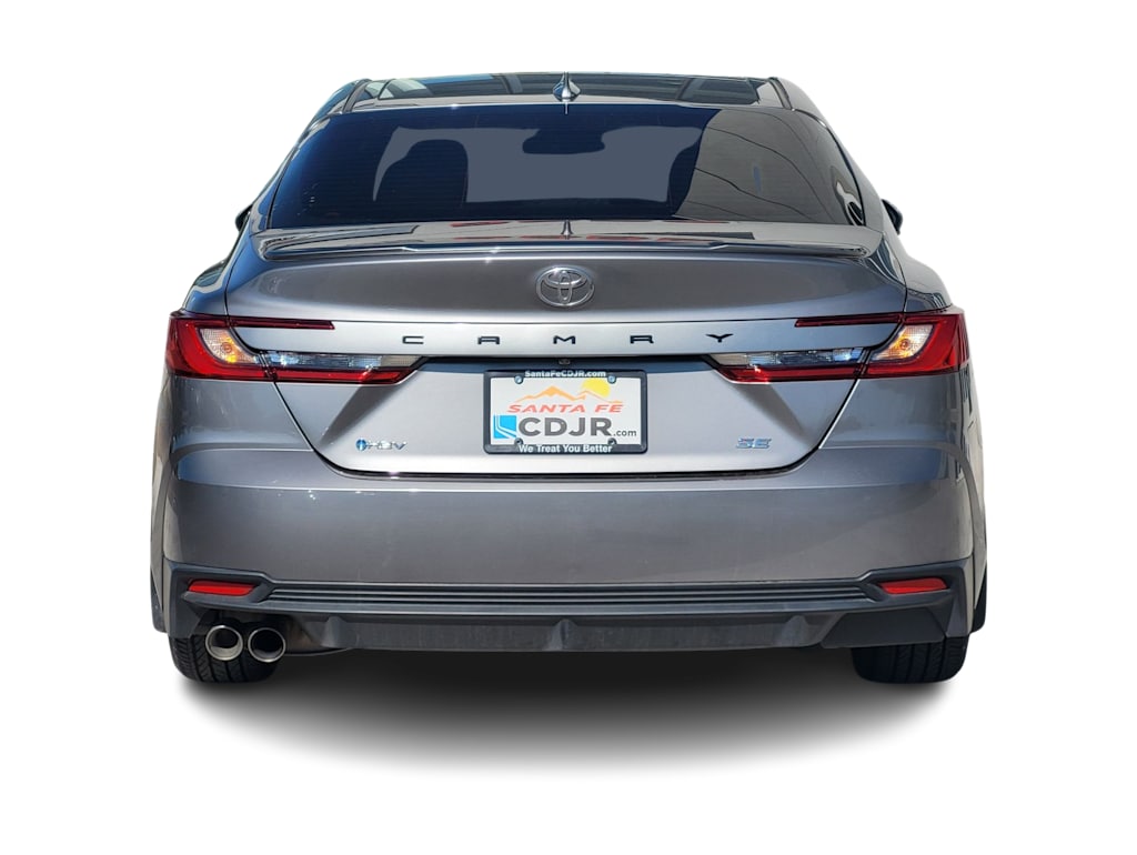 Thumbnail: 2025 Toyota Camry - 3