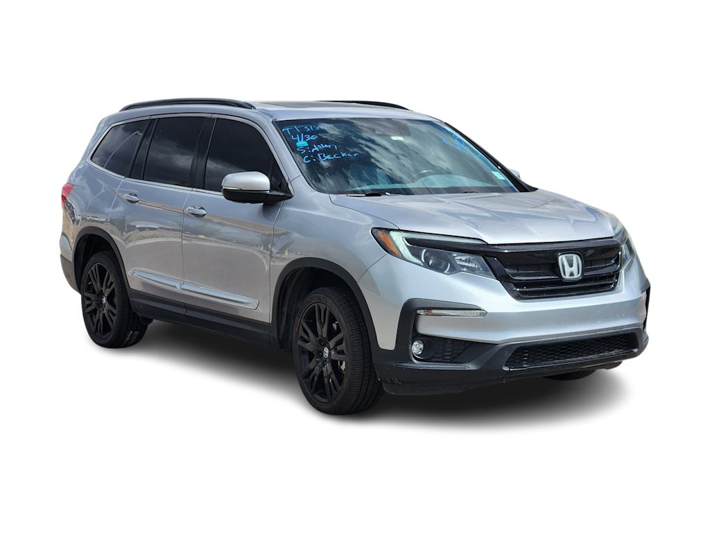 Thumbnail: 2021 Honda Pilot - 16