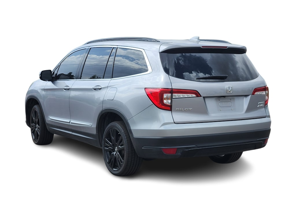 Thumbnail: 2021 Honda Pilot - 4