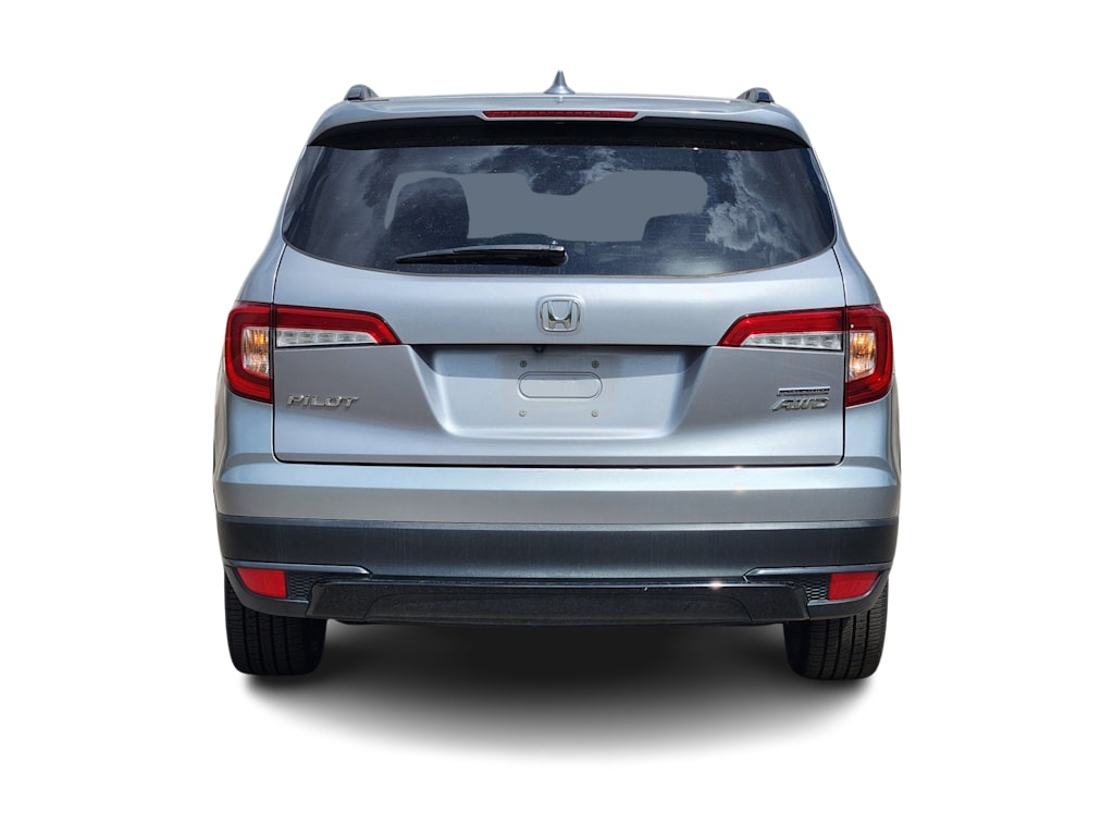 Thumbnail: 2021 Honda Pilot - 5