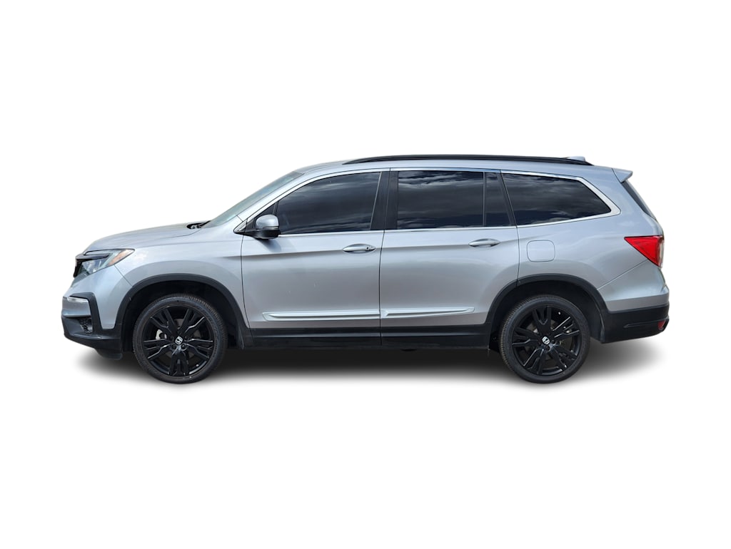 Thumbnail: 2021 Honda Pilot - 3