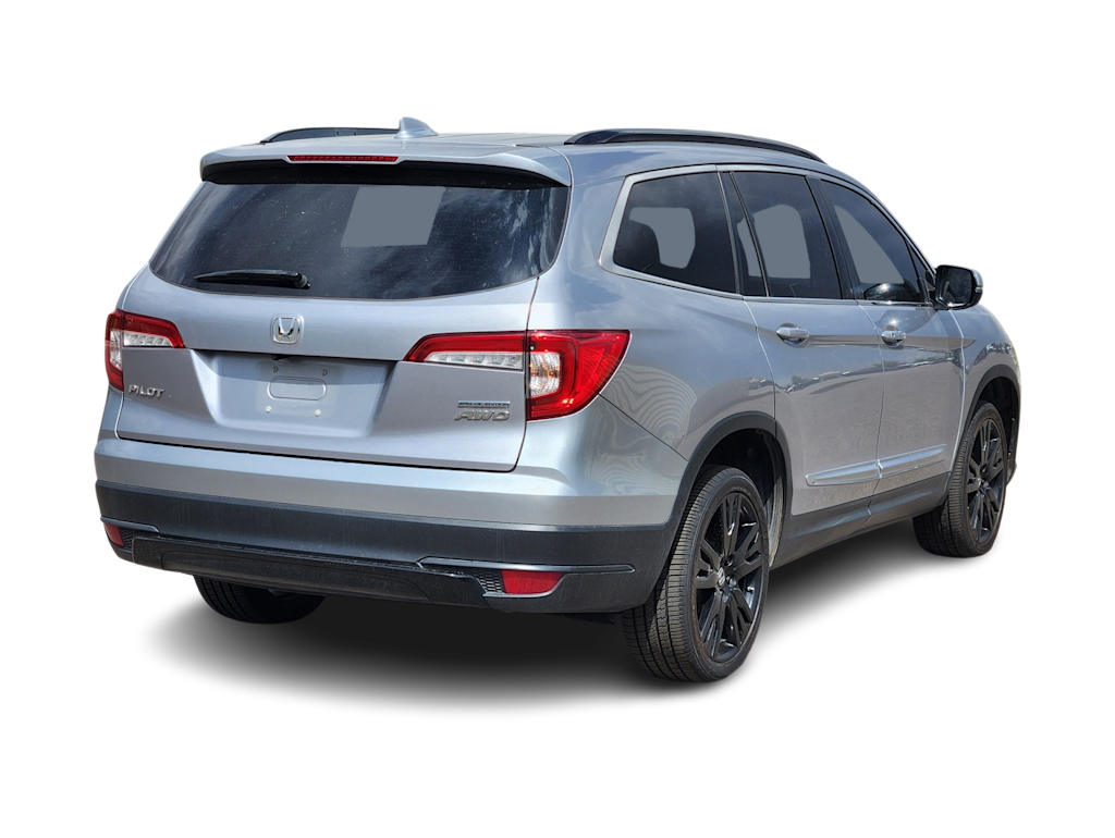 Thumbnail: 2021 Honda Pilot - 17