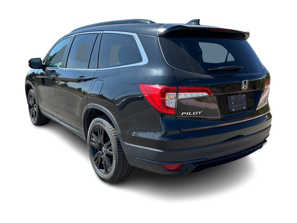 2022 Honda Pilot SE 4