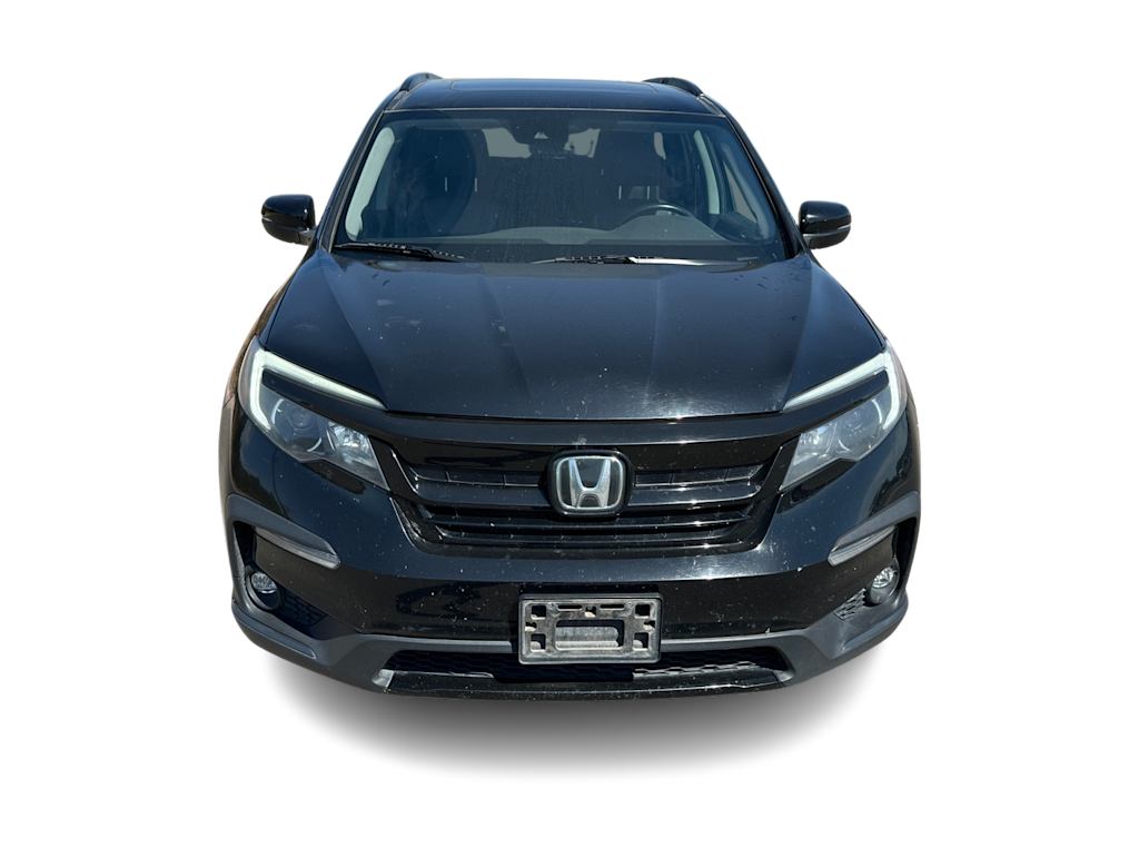 2022 Honda Pilot SE 6